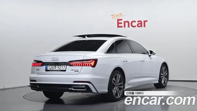 Audi A6 C8 — Фото автомобиля 2