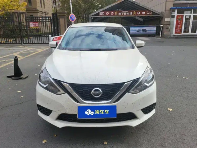 Nissan Sylphy — Фото автомобиля 2