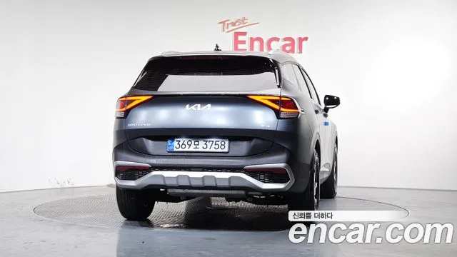 Kia Sportage — Фото автомобиля 4