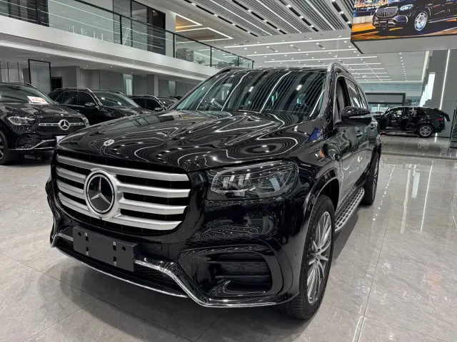 Фотография автомобиля — Mercedes-Benz GLS-Class