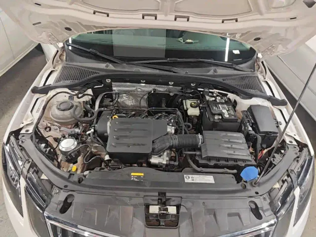 Skoda Octavia — Фото автомобиля 19