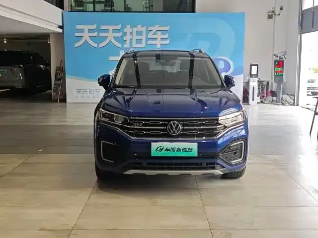 Volkswagen Tayron GTE Plug-in Hybrid — Фото автомобиля 2