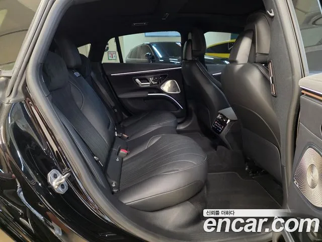 Mercedes-Benz EQS — Фото автомобиля 9