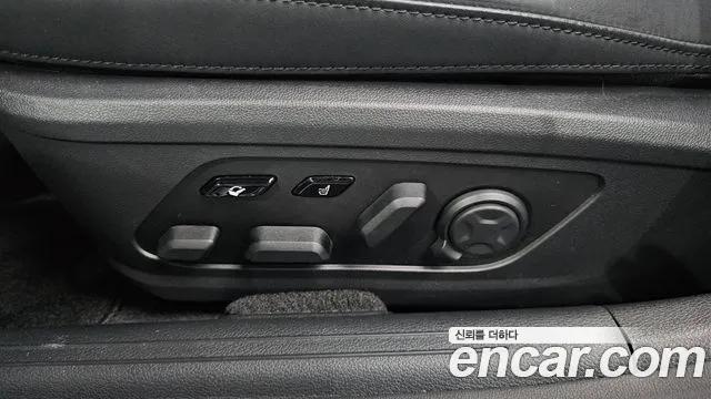 Kia K8 (New) Hybrid — Фото автомобиля 28