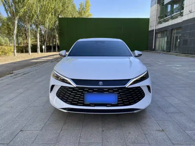 BYD Qin L — Фото автомобиля 6