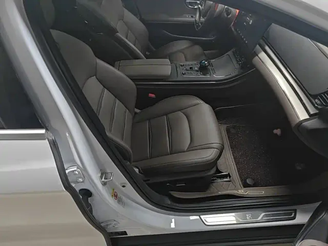 BYD Han — Фото автомобиля 24