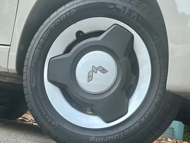 Wuling Hongguang Mini EV — Фото автомобиля 6