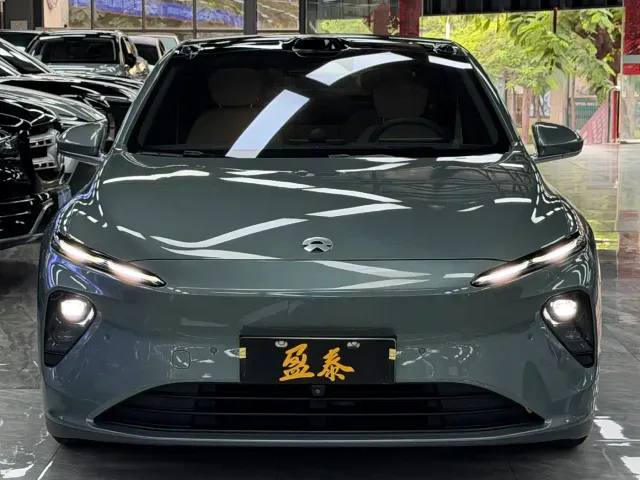 Nio ET7 — Фото автомобиля 2