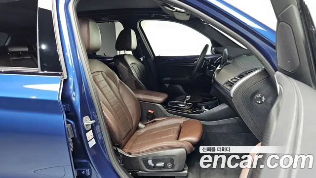 BMW X3 — Фото автомобиля 12