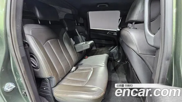 KG_Mobility_Ssangyong Rexton Новый Rexton Sport Дизель 2.2 4WD — Фото автомобиля 19