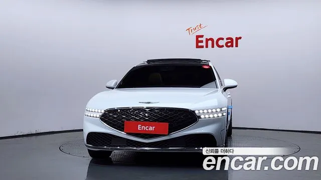Genesis G90 RS4 — Фото автомобиля 3