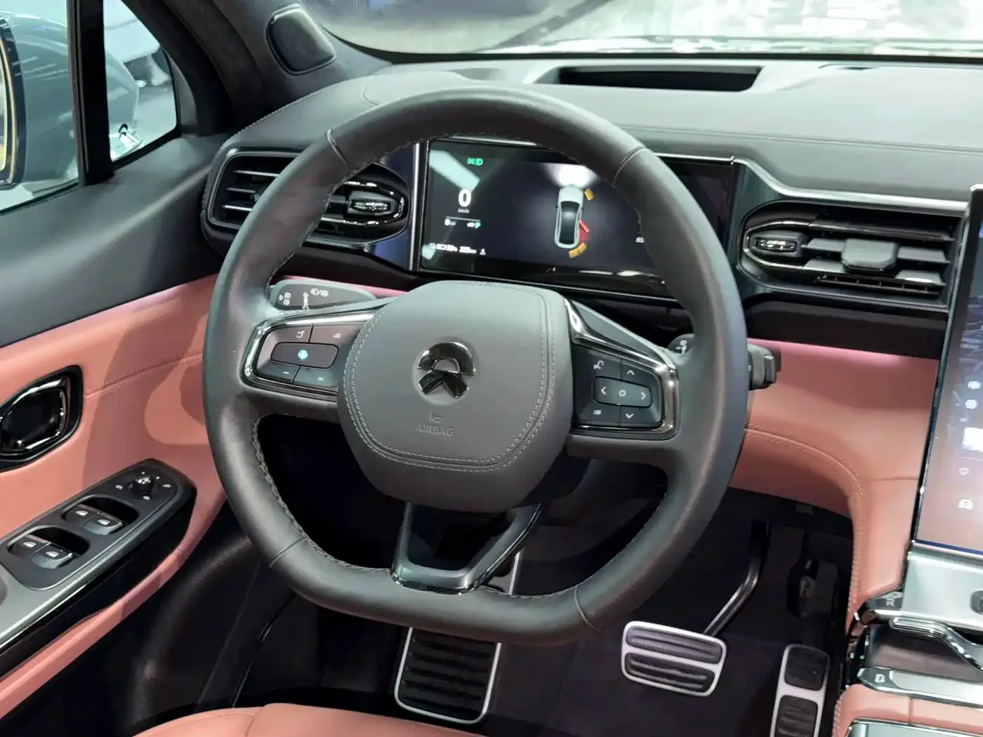 NIO NIO EC6 2020 Model 615KM Performance Edition — Фото автомобиля 13