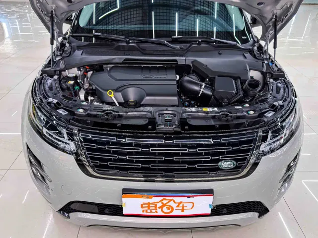 Land Rover Range Rover Evoque — Фото автомобиля 4