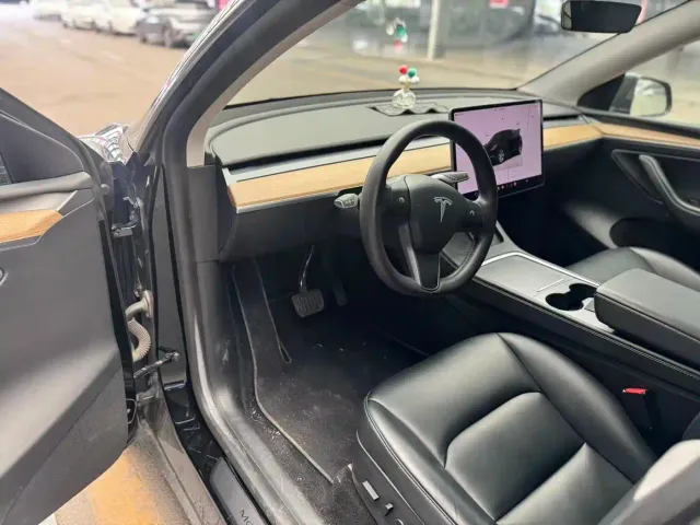 Tesla Model Y — Фото автомобиля 4