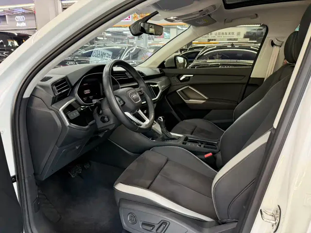 Audi Q3 — Фото автомобиля 4