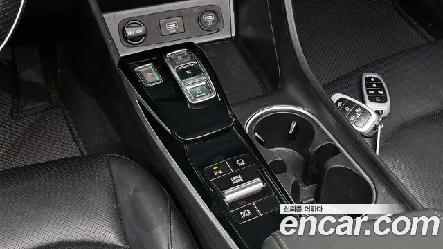 Hyundai Sonata DN8 — Фото автомобиля 12