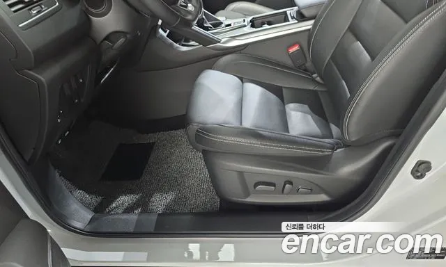 Renault Korea QM6 New — Фото автомобиля 27