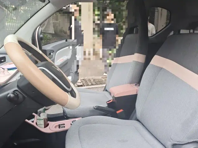 Wuling Hongguang Mini EV — Фото автомобиля 16