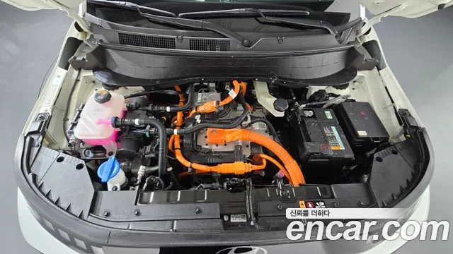Hyundai Casper Electric — Фото автомобиля 6