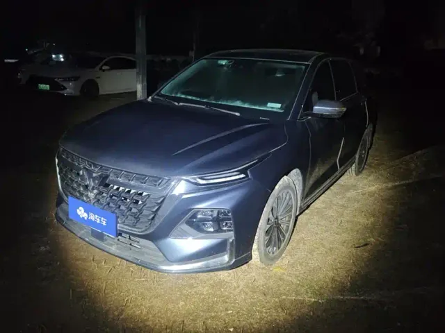 Фотография автомобиля — Wuling Victory