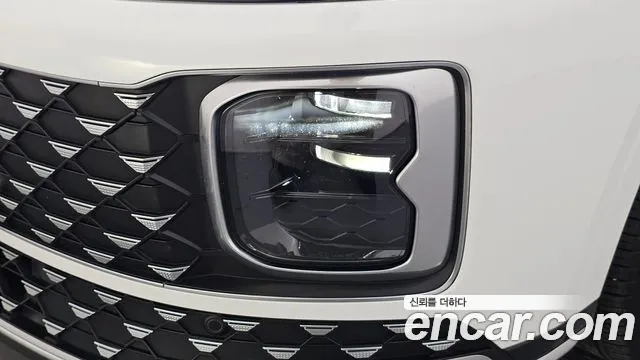 Hyundai Grandeur GN7 — Фото автомобиля 7