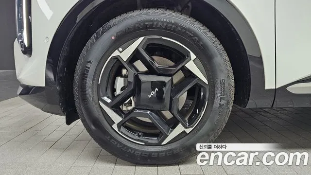 Kia Sportage — Фото автомобиля 4