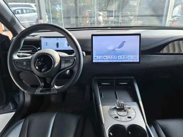 BYD Seal 06 — Фото автомобиля 11