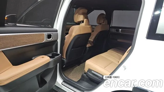 Hyundai Santafe Santa Fe (MX5) Бензин 2.5T 2WD — Фото автомобиля 24