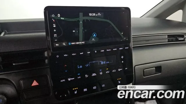 Hyundai Staria Staria Tourer 11 мест — Фото автомобиля 16
