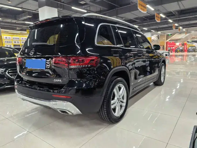 Mercedes-Benz GLB-Class — Фото автомобиля 15