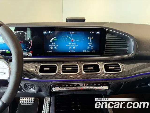 Mercedes-Benz GLE-Class W167 — Фото автомобиля 19