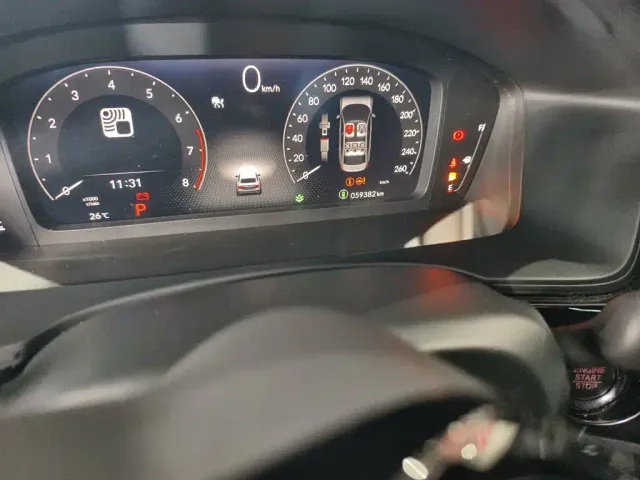 Honda Integra — Фото автомобиля 12