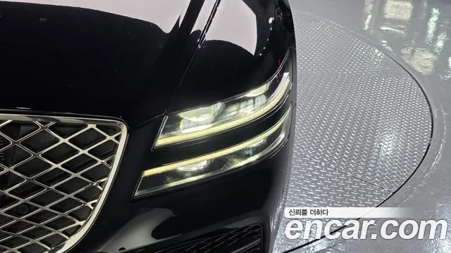 Genesis G80 RG3 — Фото автомобиля 7