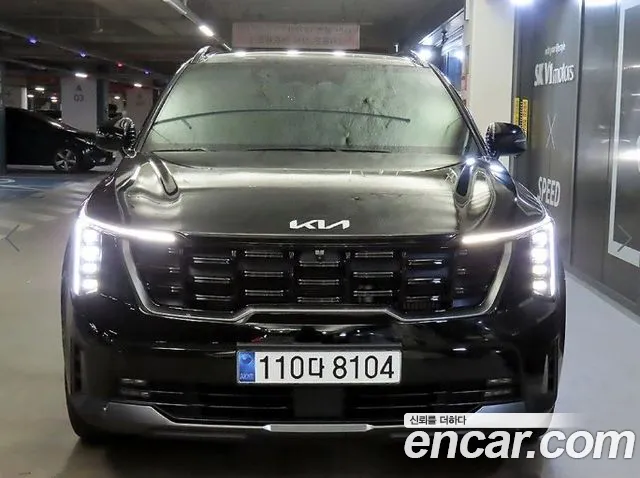 Kia Sorento Generation 4 — Фото автомобиля 2