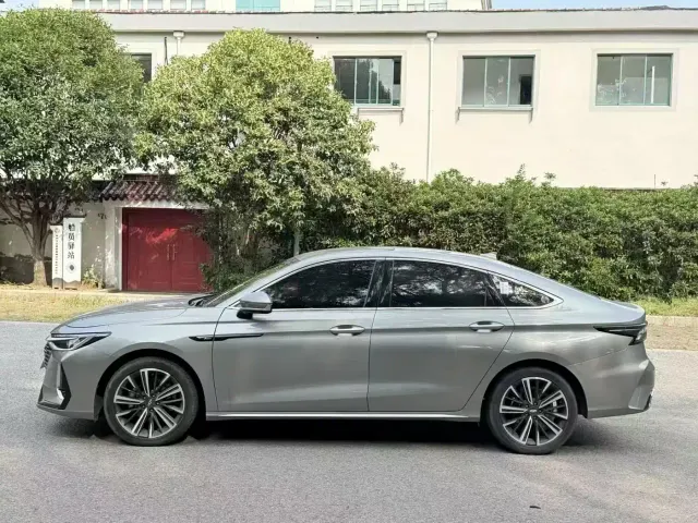 Chery Arrizo 8 — Фото автомобиля 3