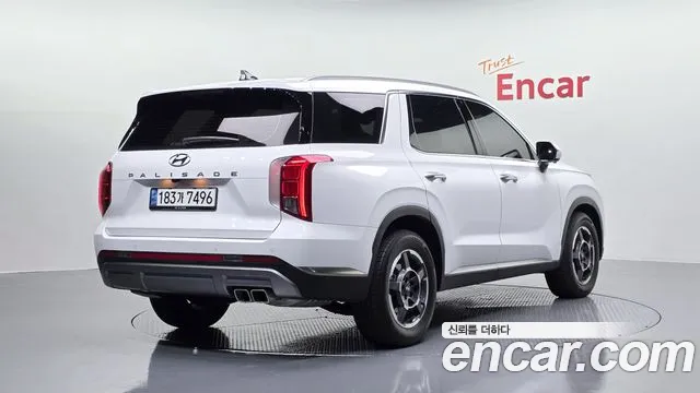 Hyundai Palisade The New Palisade Дизель 2.2 2WD — Фото автомобиля 2