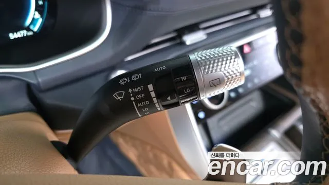 Genesis GV80 2.5T Бензин AWD — Фото автомобиля 17