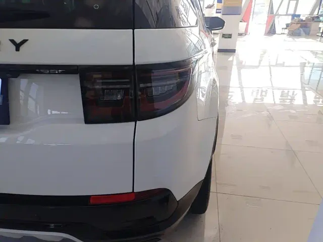 Land Rover Discovery Sport — Фото автомобиля 23