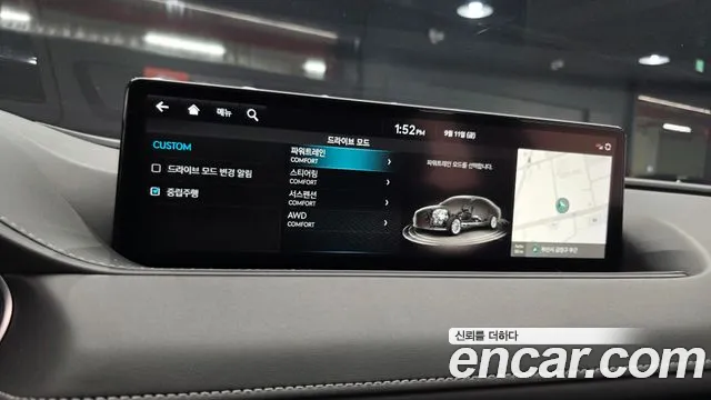 Genesis G80 RG3 — Фото автомобиля 14