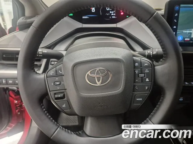 Toyota Prius — Фото автомобиля 15