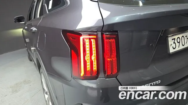 Kia Sorento Sorento 4-е поколение Дизель 2.2 4WD — Фото автомобиля 21