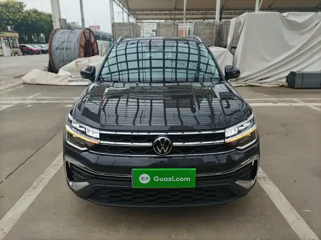 Volkswagen Tharu — Фото автомобиля 2