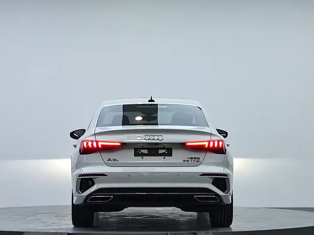Audi A3 — Фото автомобиля 7