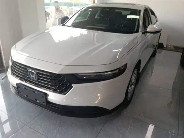 Фотография автомобиля — Honda Accord