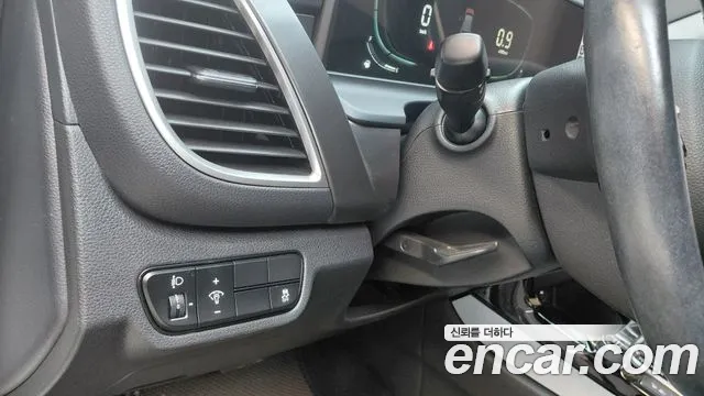 Kia Seltos Бензин 1.6 турбо 2WD — Фото автомобиля 19