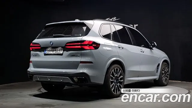 BMW X5 — Фото автомобиля 2