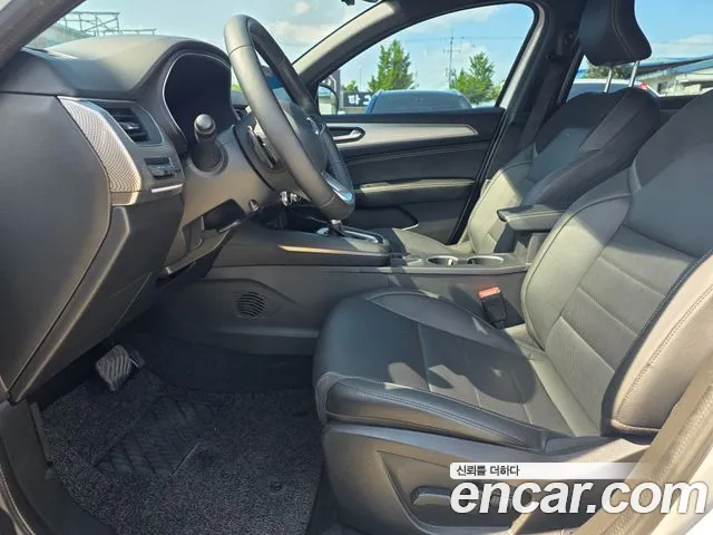 Renault Korea XM3 — Фото автомобиля 12