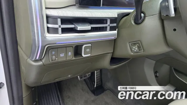Hyundai Santafe Santa Fe (MX5) — Фото автомобиля 18