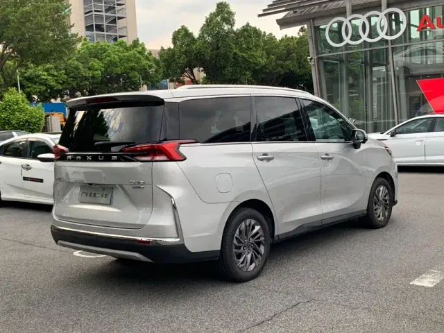 Maxus G50 — Фото автомобиля 8