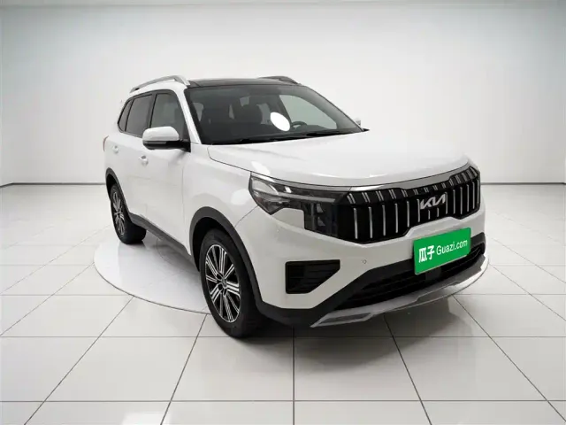 Kia Sportage — Фото автомобиля 3